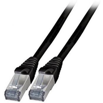 EFB Cavo di rete RJ-45 S/FTP 3m Cat6a