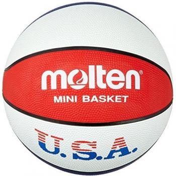Molten BC5R-USA Basketball Ball White