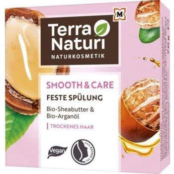 Terra Naturi Smooth & Care Solid Hair Conditioner, 70 g