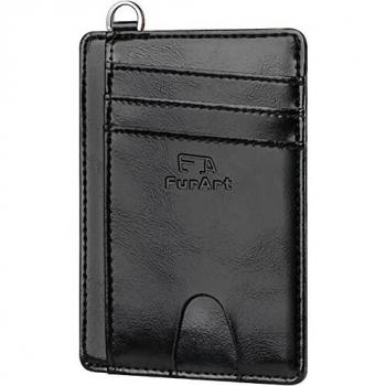 RFID‑Kreditkartenetui FurArt Klein