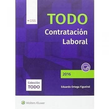 Todo Contratación Laboral 2016