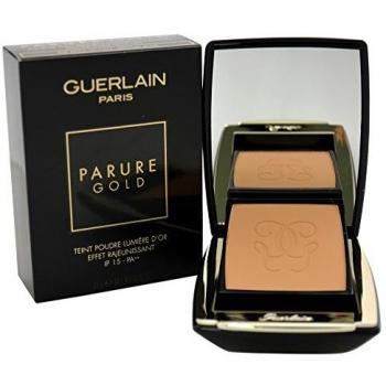 Goldlicht Puder von Guerlain – Beige Mittel #04 10 g