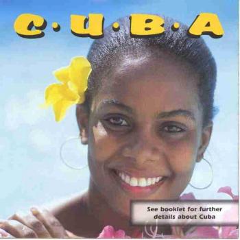 Septeto Naciona Cuba (CD)