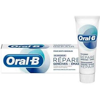 Oral-B Dentifrice Blanchiment Doux Repair Gums & Enamel Repair 75 ml