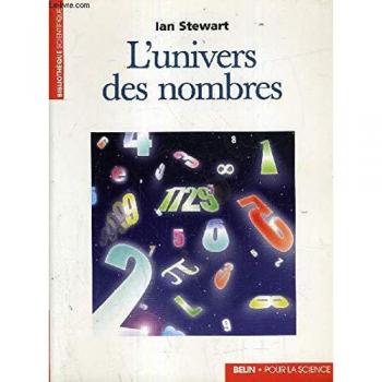 Ian Stewart L'Univers Des Nombres (Livres Pls Bibl)