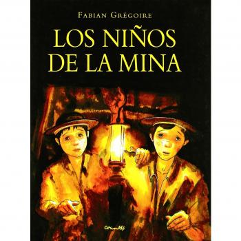 Los niños de la mina.