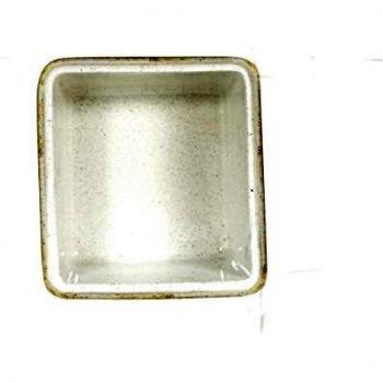 Stonecast Hints 7x6.5 Inch Barley White Casseroles