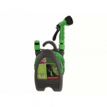 Daygreen FGS‑5 Gartenschlauch-Set 5/15 m, inklusive Brause