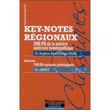 Key-notes régionaux
