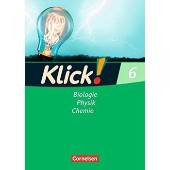 Sylvia Gredig Klick! Biologie, Physik, Chemie