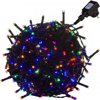 Guirlande d'éclairage LED VOLTRONIC 20 m