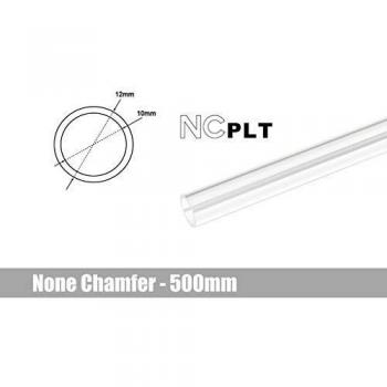 Bitspower PETG Link Tube OD12MM-Length 500MM