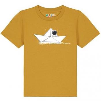 Astronauten-Traum T-Shirt für Kinder