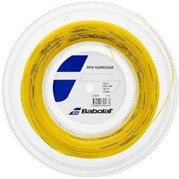 Babolat RPM Hurricane Tennis String Reel 200m