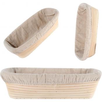 Rattan Proofing Basket