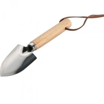 Wooden Handle Weeding Shovel