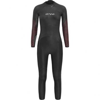Muta Neoprene Orca Apex Float V2 (Revolution) 3.8 Nero Rosso Salmone Donna M