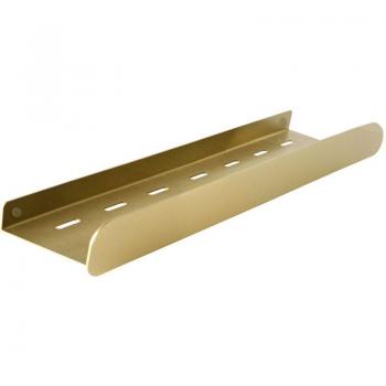 Mensola bagno SF03 45 cm Eleganza Oro