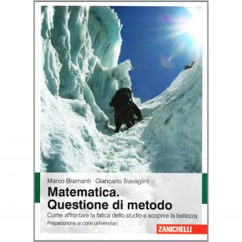 Matematica. Questione di metodo. Come affrontare la fatica dello studio e scoprire la bellezza. Preparazione ai corsi universitari