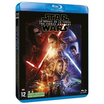 Blu-ray Star Wars : Le Réveil de la Force