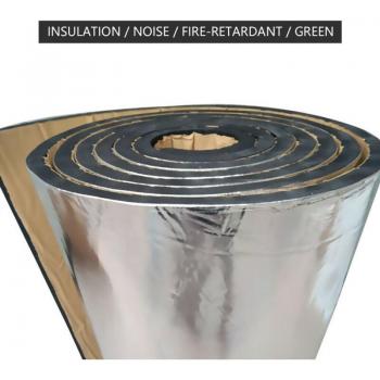 Car Acoustic Insulation Mat 25cm x 50cm