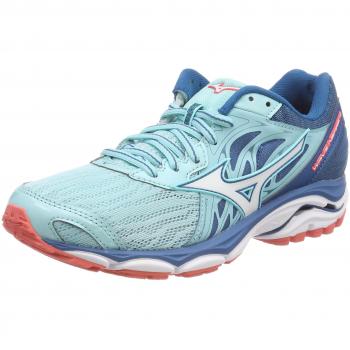 Mizuno Wave Inspire 14 WOS, Scarpe Running Donna, Turchese