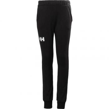 Traje de jogging niño Helly Hansen Logo 2.0 Negro