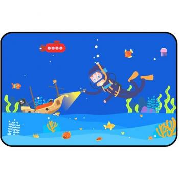 Universal Cartoon Car Sunshade Protector