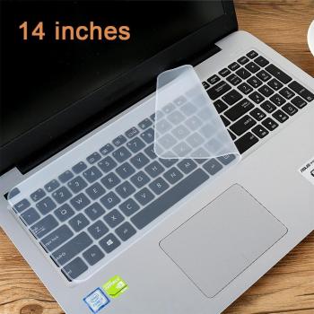 Film de protection pour clavier 15.6-17 pouces