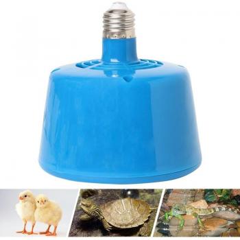 Ampoule Chauffante pour Élevage 100-300W