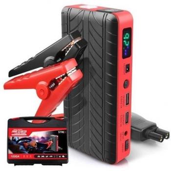 Strex 12V Démarreur de voiture