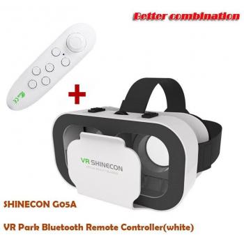 SHINECON G05A Lentes HD para Realidad Virtual