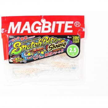Harimitsu Magbite MBW06 Snatch Shrimp 2,5 confezione da 6