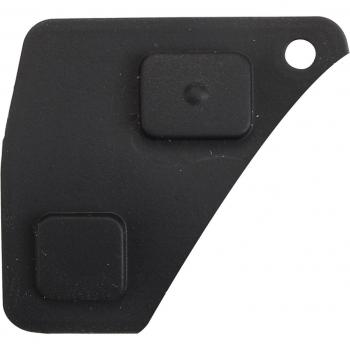 Porte-clés à 2/3 Boutons Toyota Avensis Corolla Lexus Rav4