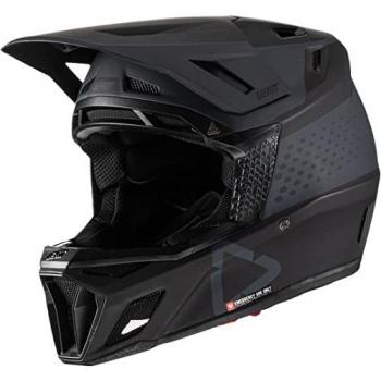 Leatt Motocrosshelm MTB Gravity 8.0 Composite Schwarz