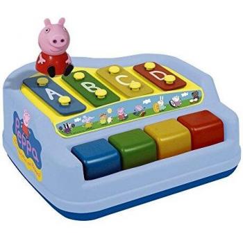 Xylophone 4 Notes avec Peppa Pig