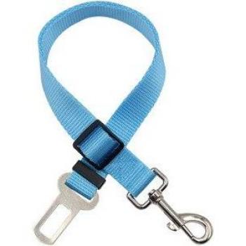 Ceinture de sécurité avec harnais pour animal en voiture
