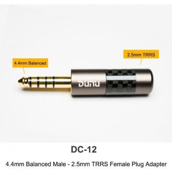 Dunu 3.5mm to 2.5mm Balanced Audio Adapter