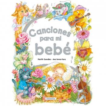 Canciones para mi bebé (Tapa dura).