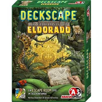 Deckscape âDas Geheimnis von Eldoradoâ