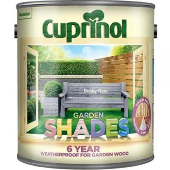 Cuprinol Garden Shades Matt Wood Treatment