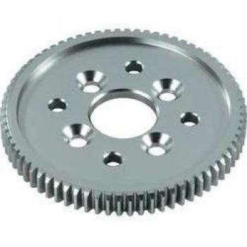 Reely Tuningteil Aluminium-Hauptzahnrad 62 Zähne Modul 0,6
