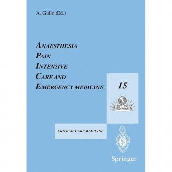 Vitalsource Technologies, Inc. Anaesthesia, Pain, Intensive Care And Emergency Medicine  A.p.i.c.e.