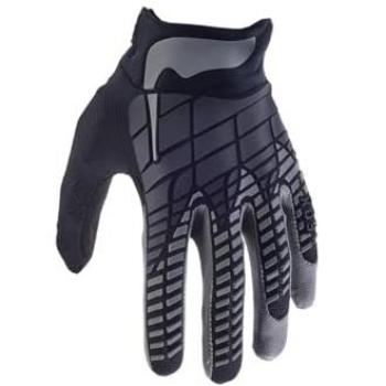 FOX 360 Motocross Handschuhe Schwarz/Grau XL für Herren