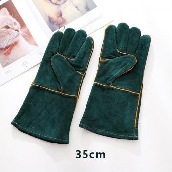 Animal Handling Protective Gloves
