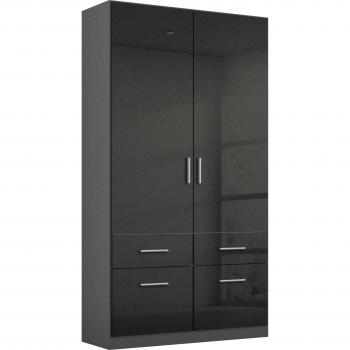 Rauch Drehtürenschrank CELLE, made in Germany
