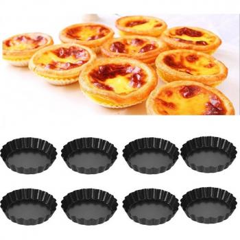 Non-Stick 4 Inch Pie Pizza Pan Molds