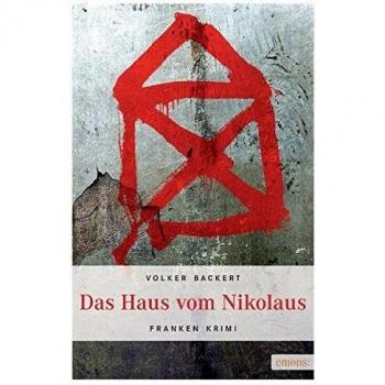 Volker Backert Das Haus Vom Nikolaus