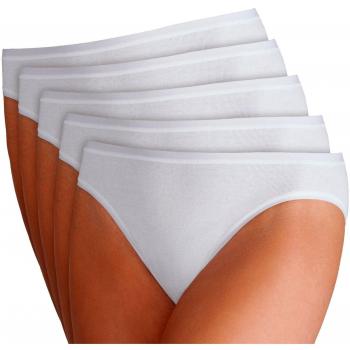 Pompadour Bio Bikinilippen-Box (Weiß, 5×, Größe 42)