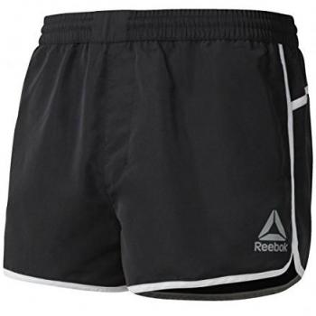 Reebok BW Retro Short Bañador Hombre Negro